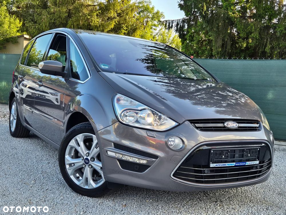 Ford S-Max 2.0 TDCi Titanium - 2
