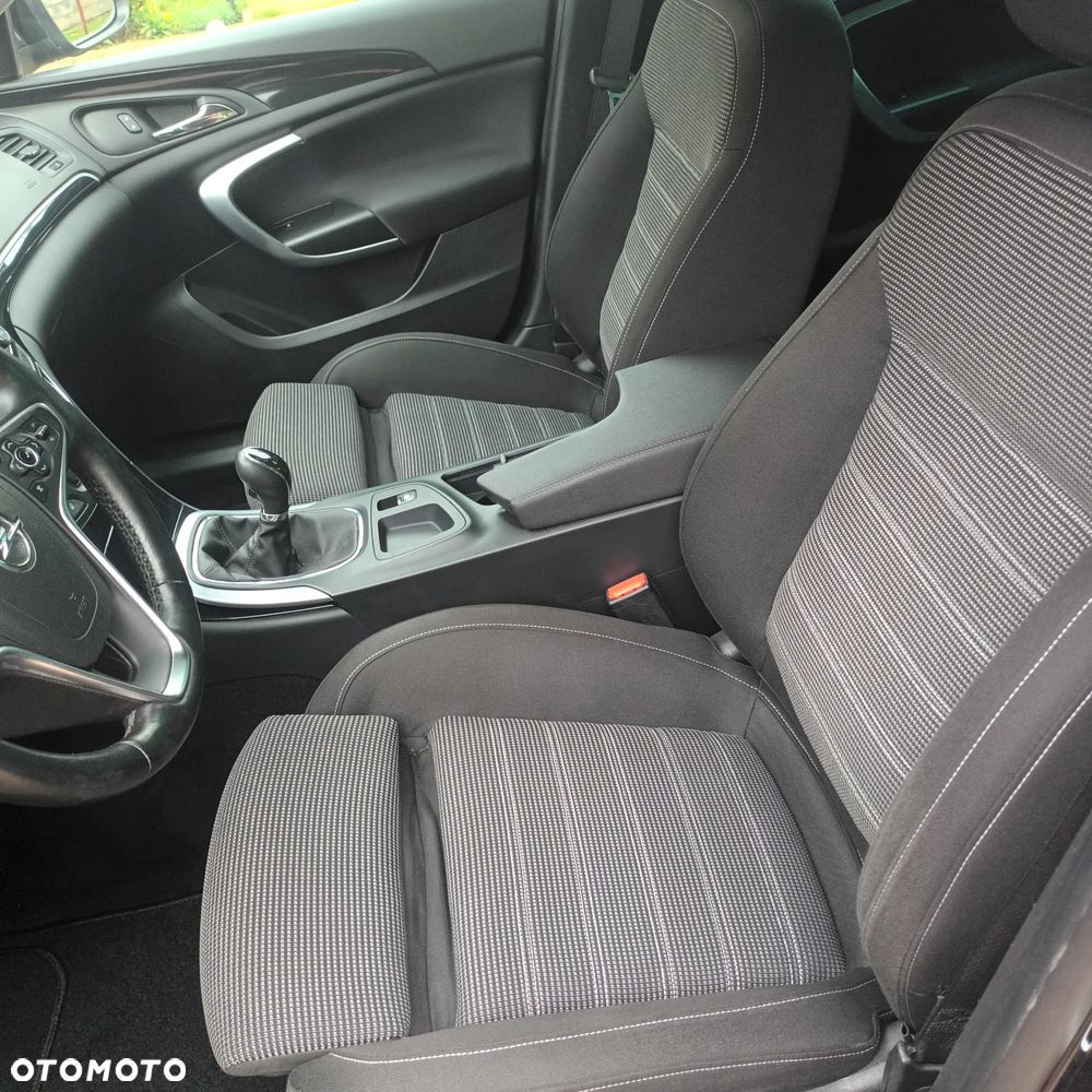 Opel Insignia 2.0 CDTI ecoFLEX Start/Stop Innovation - 15