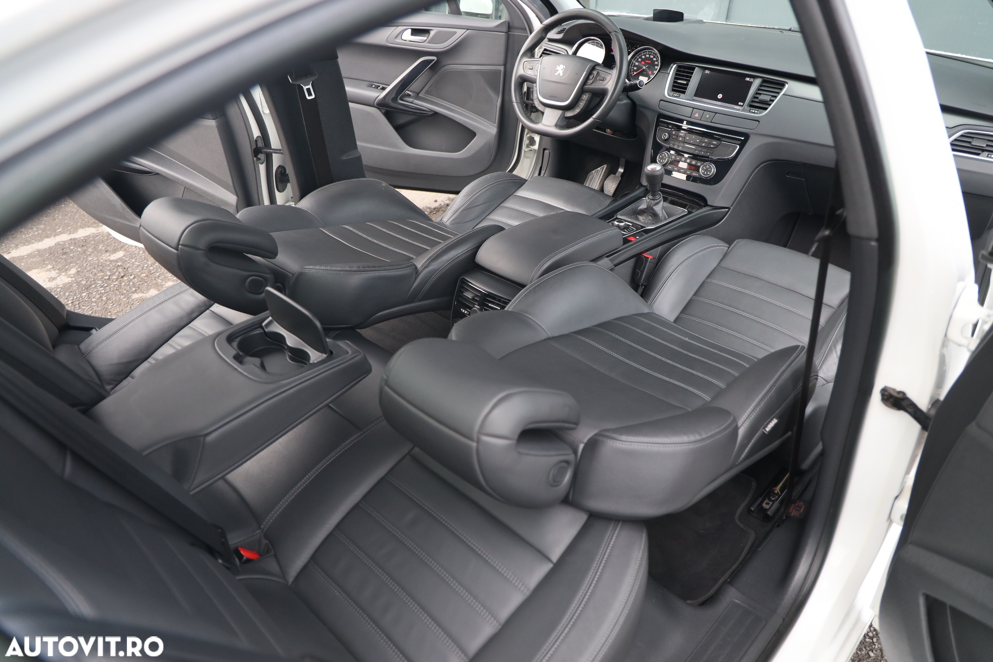 Peugeot 508 SW 2.0 HDI FAP Active - 11