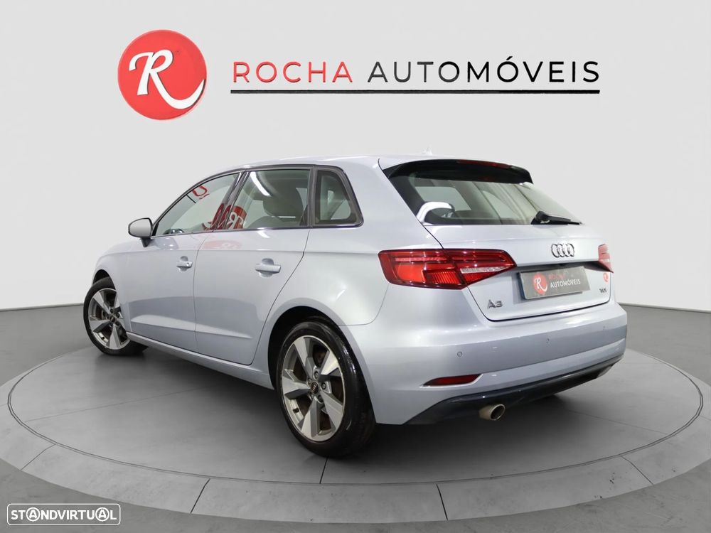 Audi A3 Sportback - 9