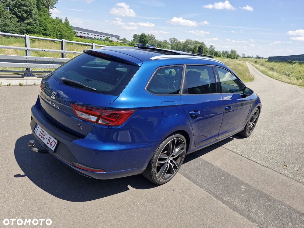 Seat Leon 2.0 TDI DPF DSG FR - 21