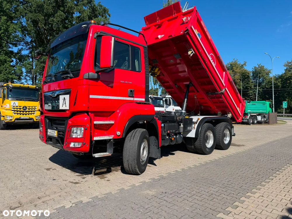 MAN TGS 26.510 - 2