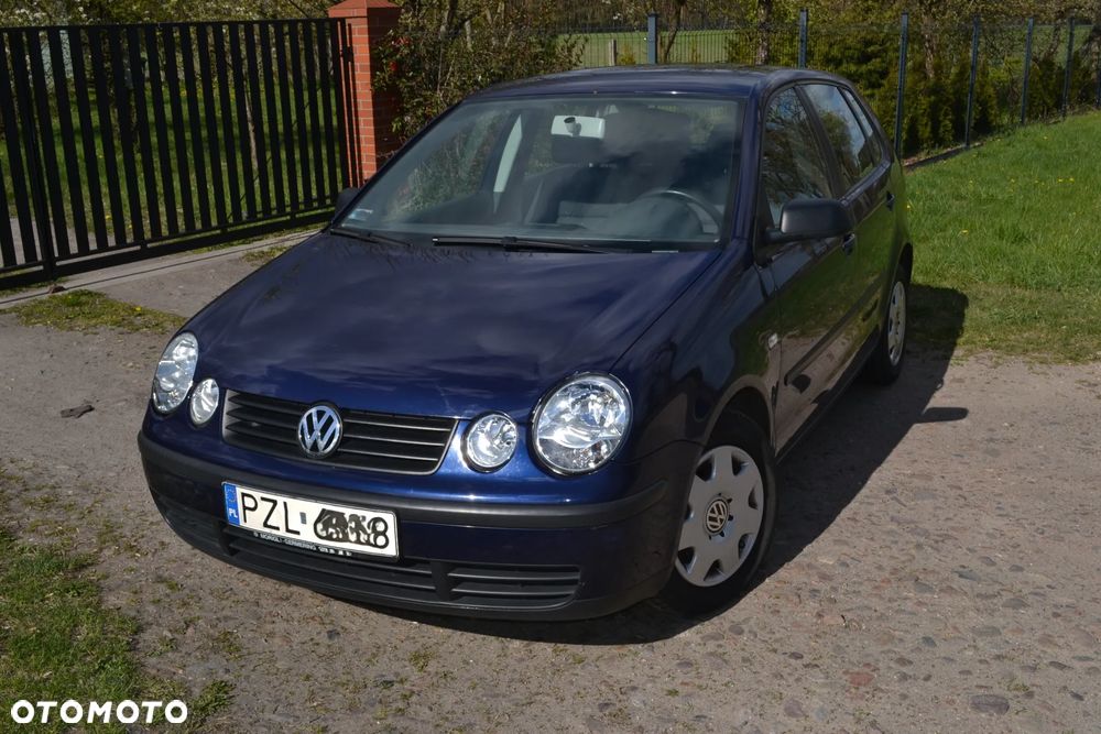 Volkswagen Polo 1.2 - 7