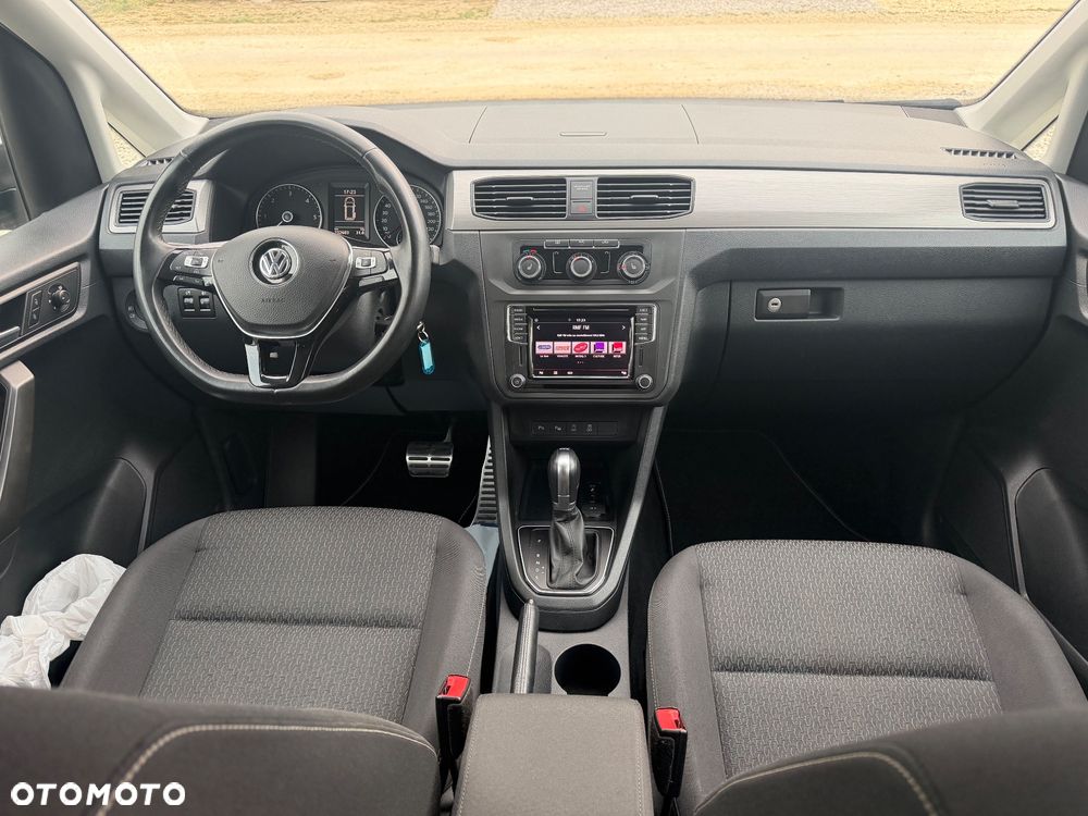 Volkswagen Caddy Comfortline DSG - 10