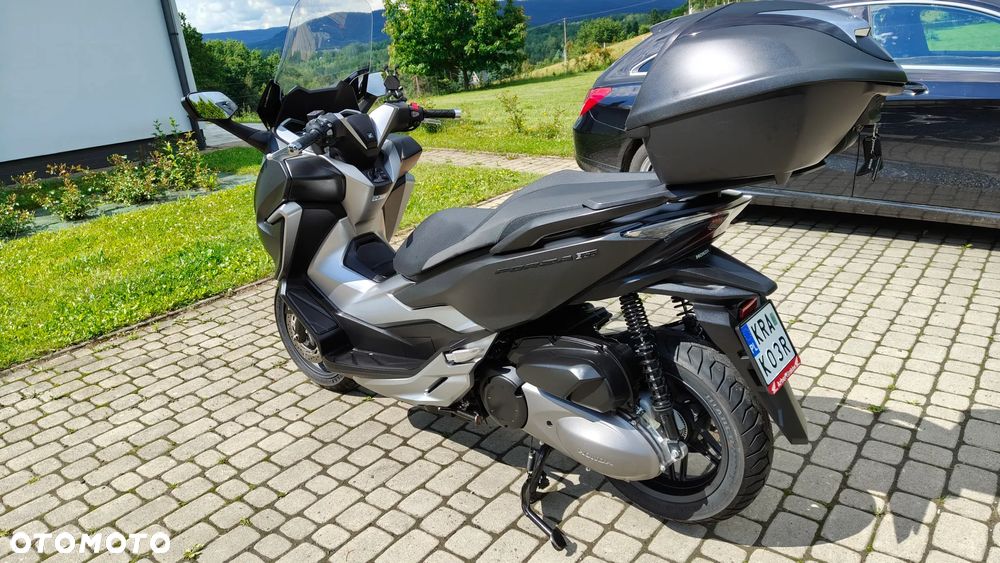 Honda NSS - 4