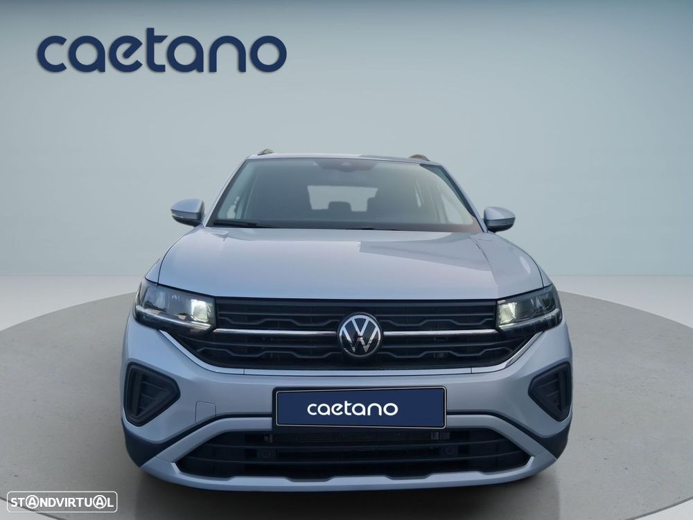 VW T-Cross 1.0 TSI Urban DSG - 3