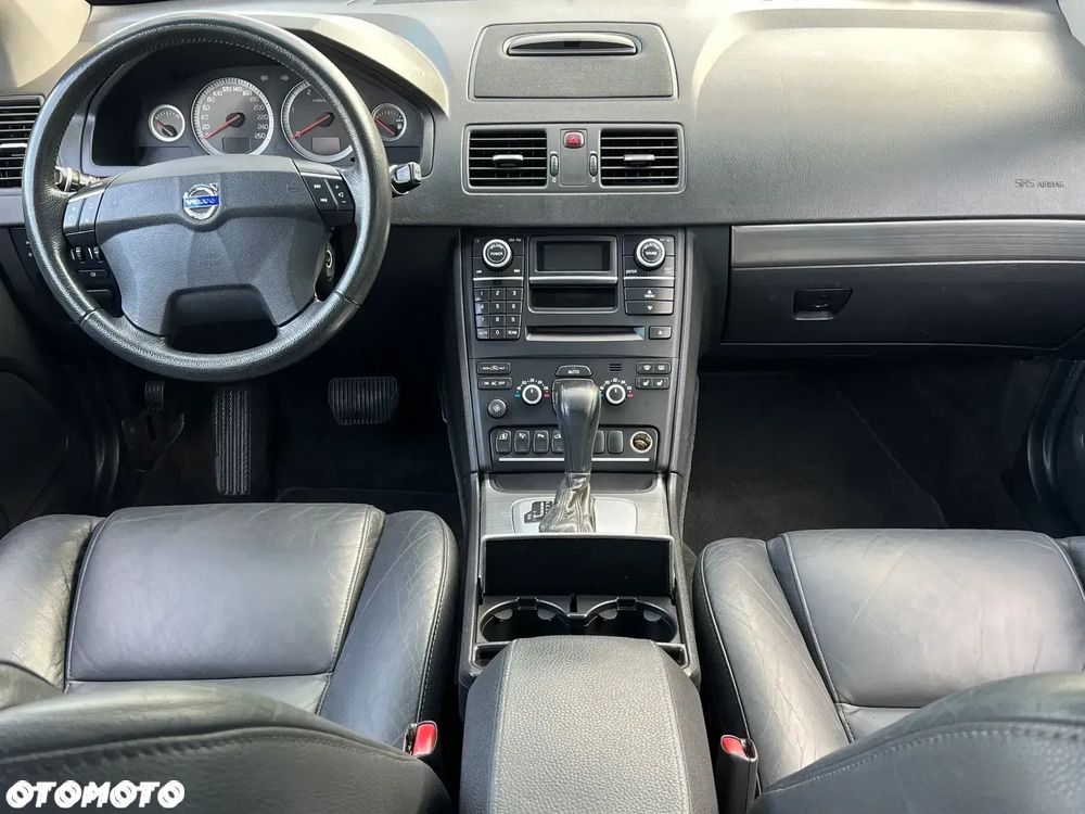 Volvo XC 90 D5 AWD Geartonic Summum - 20