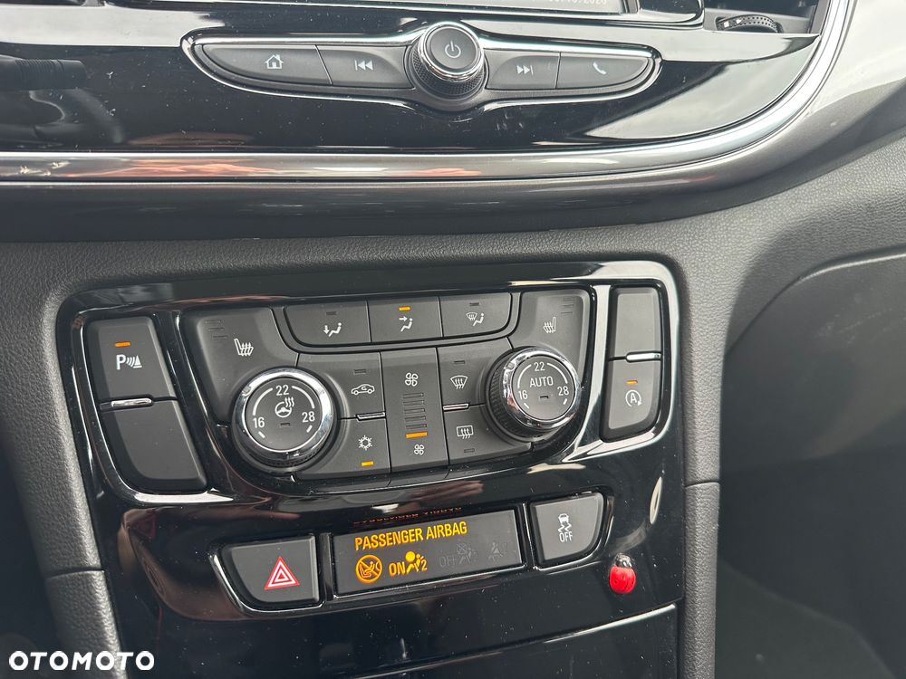 Opel Mokka 1.4 Turbo ecoFLEX Start/Stop Edition - 15