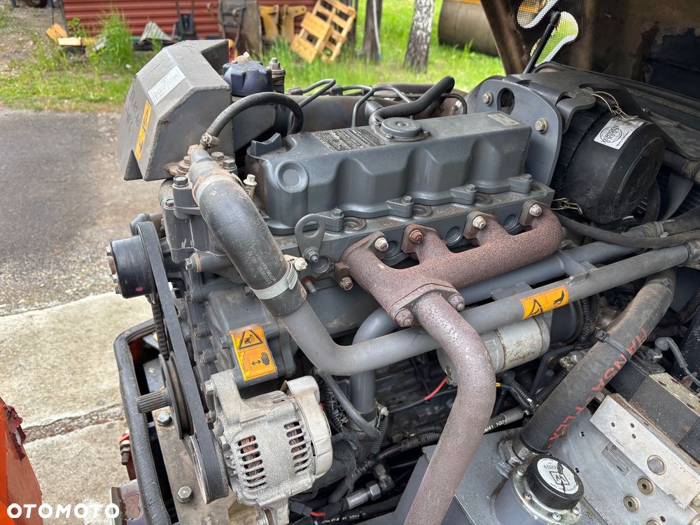 Hamm HAMM HD 13-VV  2011r WAGA 4,5T , STAL STAL, 2 x obcinarka !! - 20