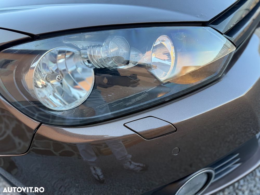 Volkswagen Golf 1.2 TSI BlueMotion Technology MATCH - 16