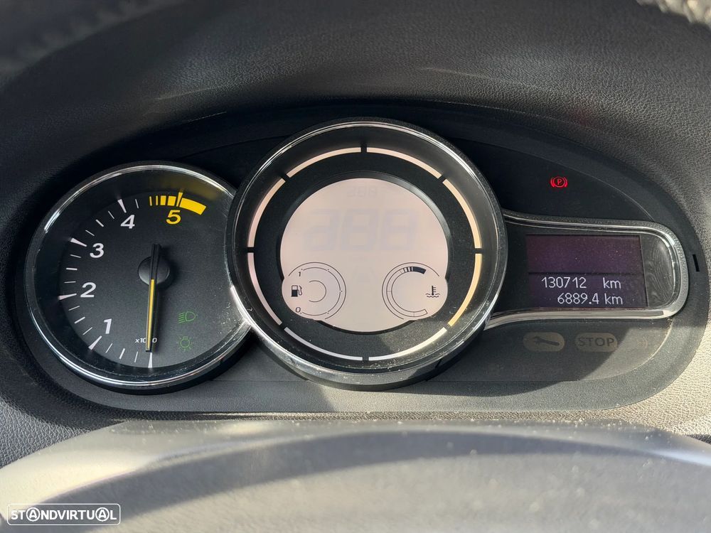 Renault Mégane Sport Tourer dCi 110 FAP EDC LIMITED - 29