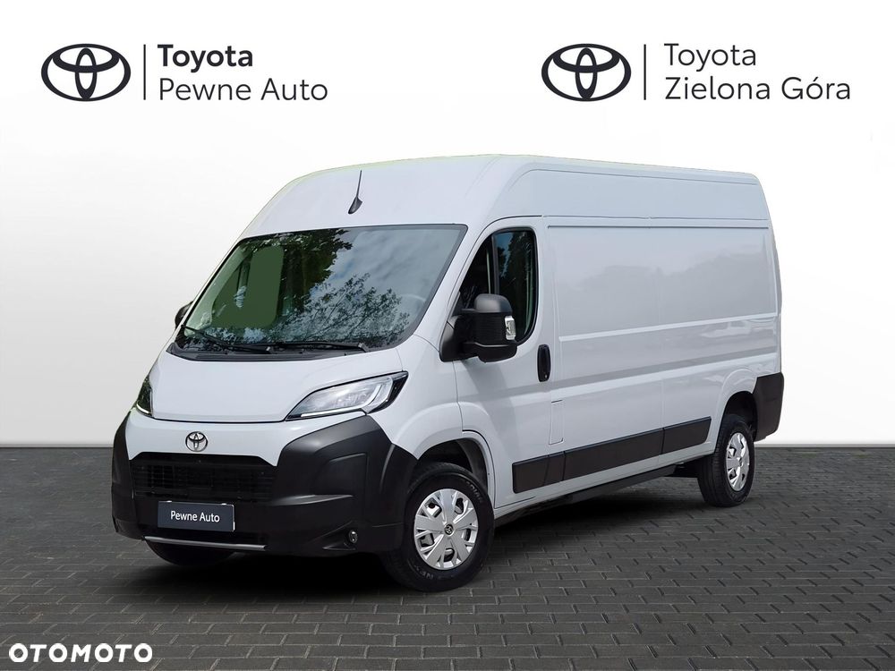 Toyota ProAce - 1