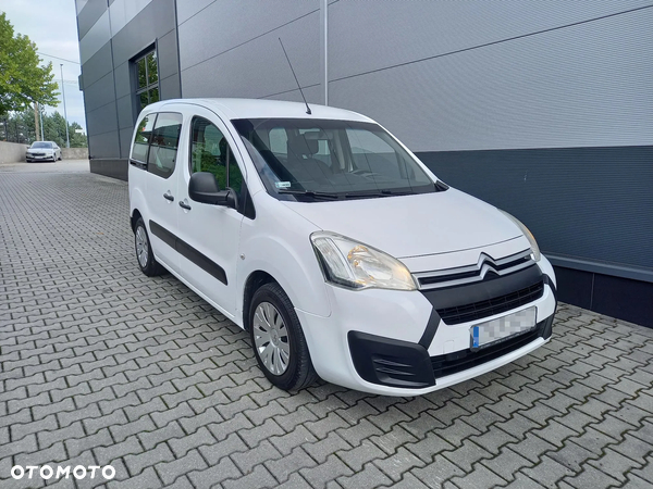 Citroën Berlingo 1.6 BlueHDi Feel Edition