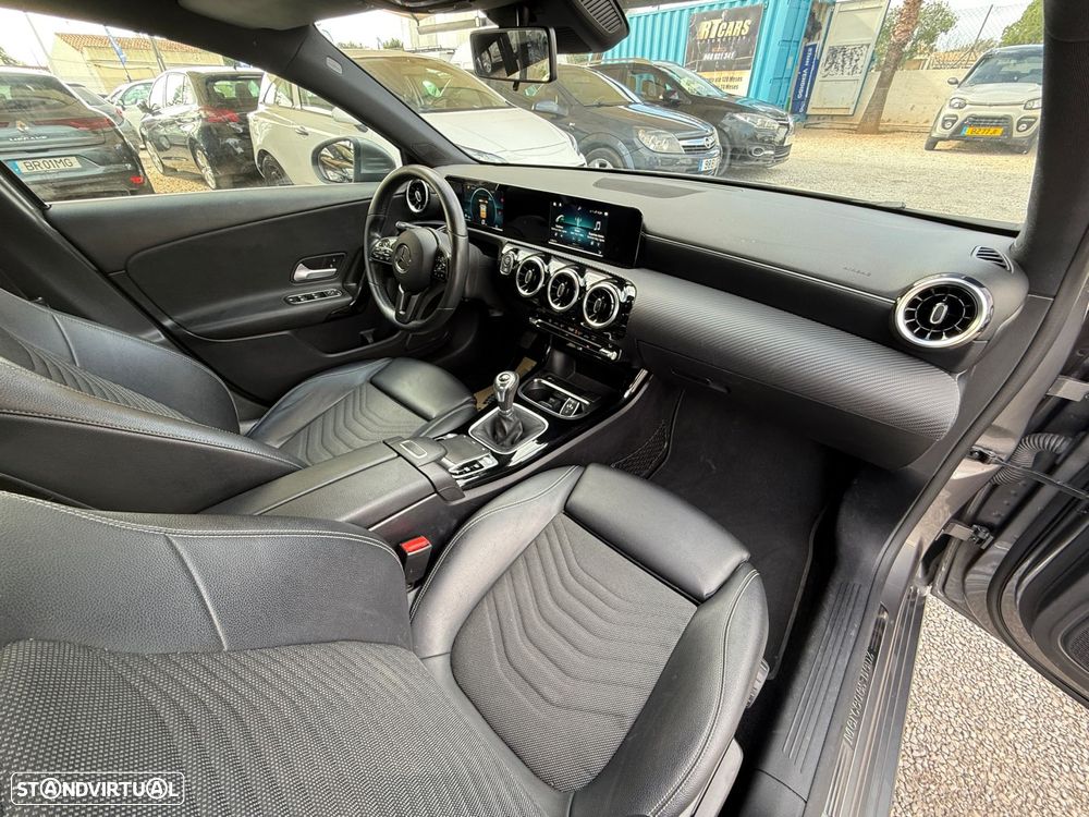 Mercedes-Benz A 180 d Style - 33