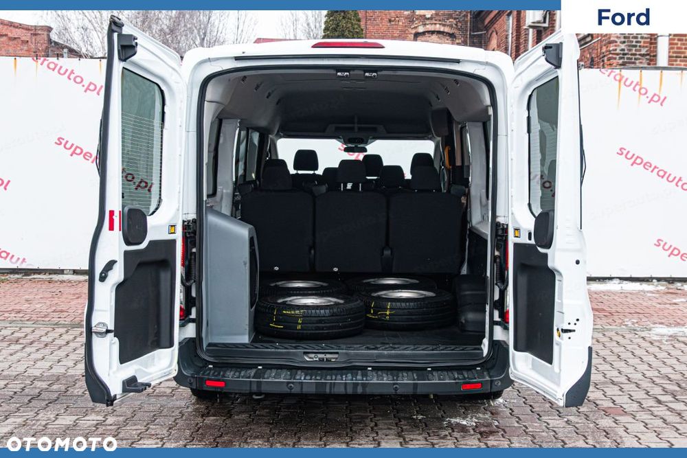 Ford Transit - 11