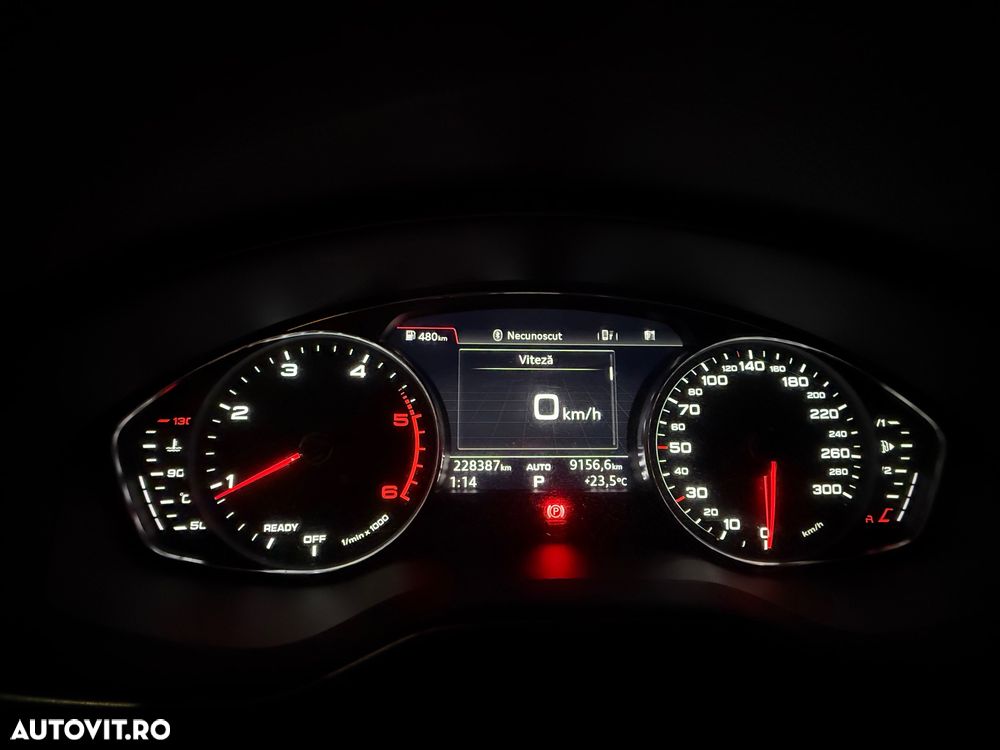Audi A4 Limuzina - 9