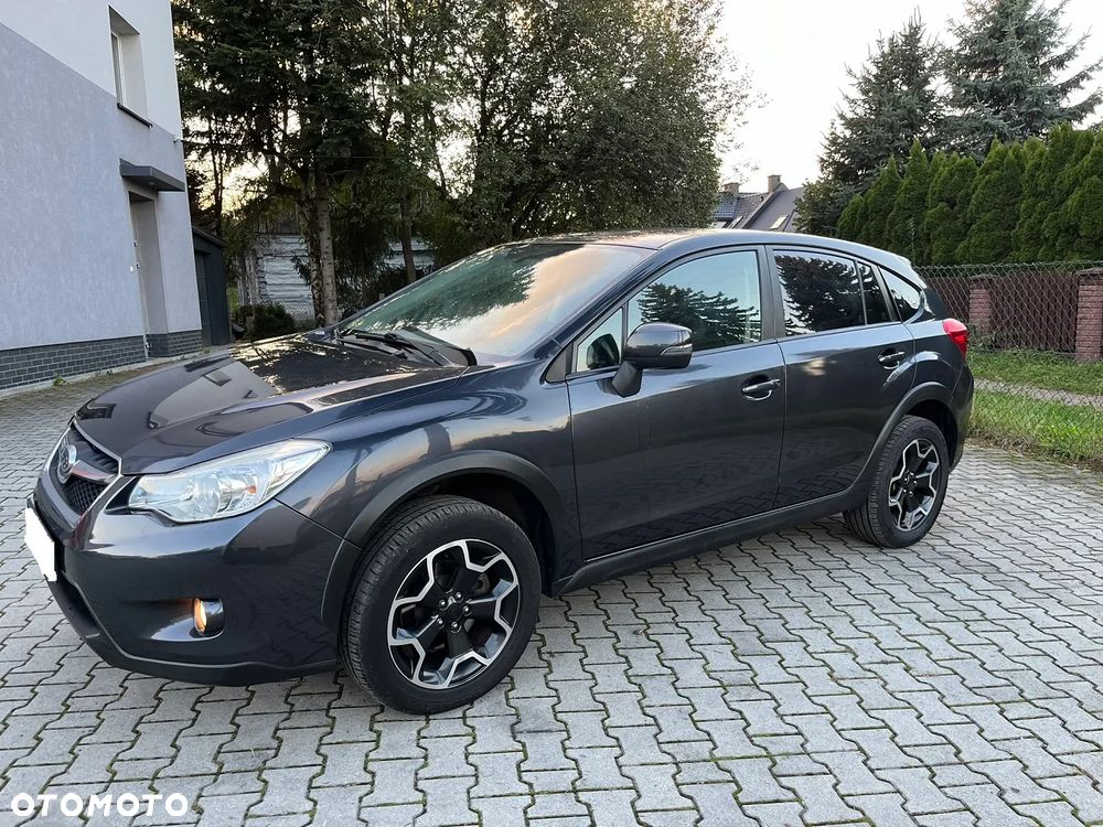 Subaru XV 2.0i Lineartronic Exclusive - 2