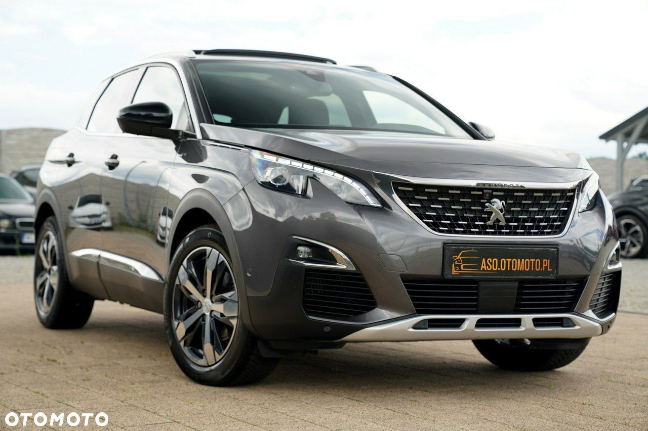 Peugeot 3008 - 3