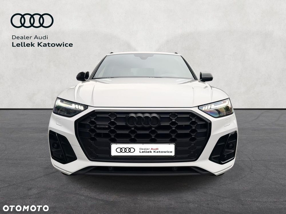 Audi Q5 40 TDI mHEV Quattro S Line S tronic - 3