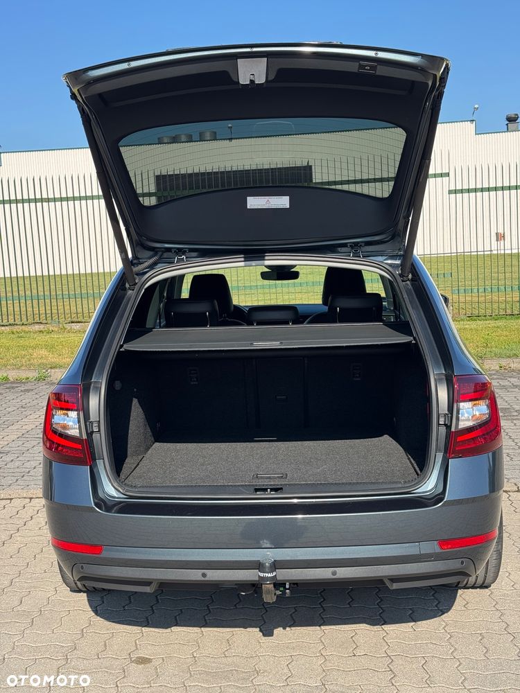 Skoda Octavia 1.6 TDI DSG Premium Edition - 10