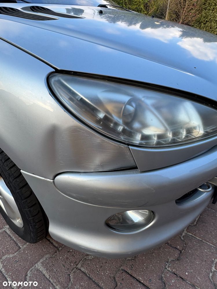 Peugeot 206 1.6 Quiksilver - 14