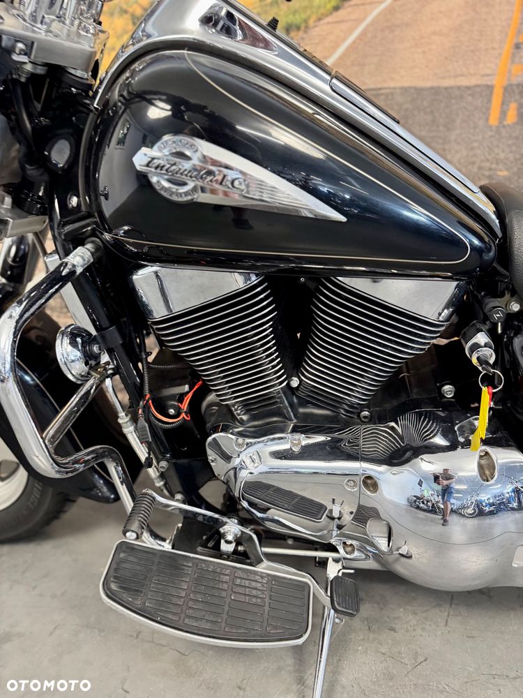 Suzuki VL 1500 Intruder LC - Boulevard C90 - 8