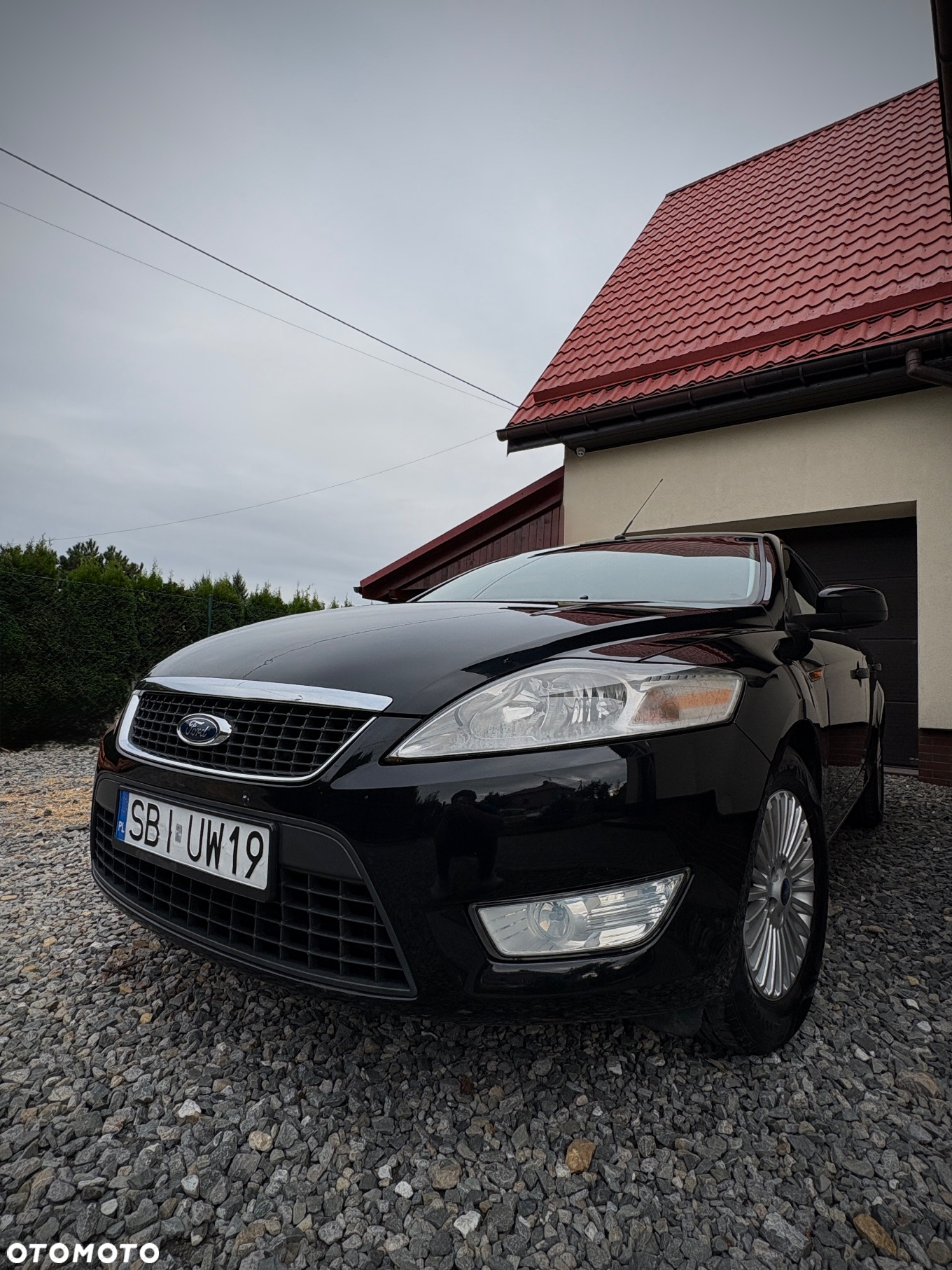 Ford Mondeo 2.0 Ambiente - 9