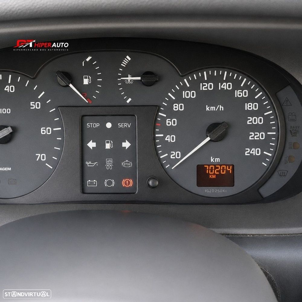 Renault Mégane Scénic - 14