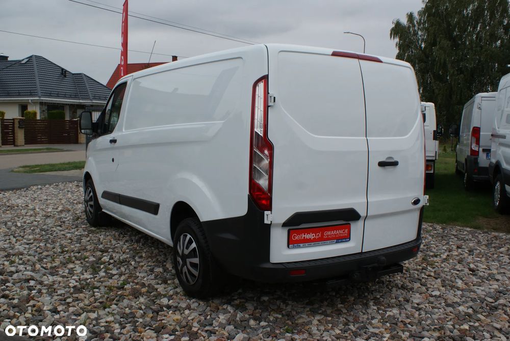 Ford Transit Custom - 5