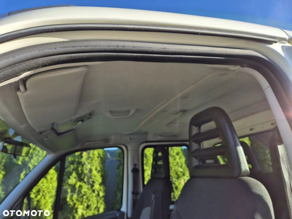 Iveco 35c17 3.0 Brygadówka - 14