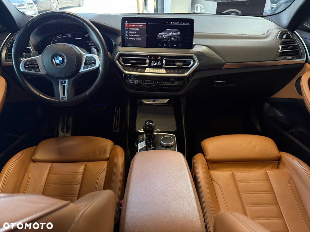 BMW X3 - 21
