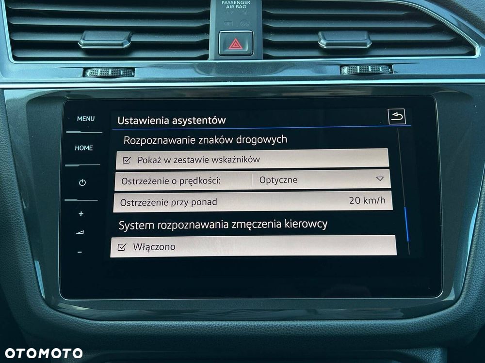 Volkswagen Tiguan Allspace 2018