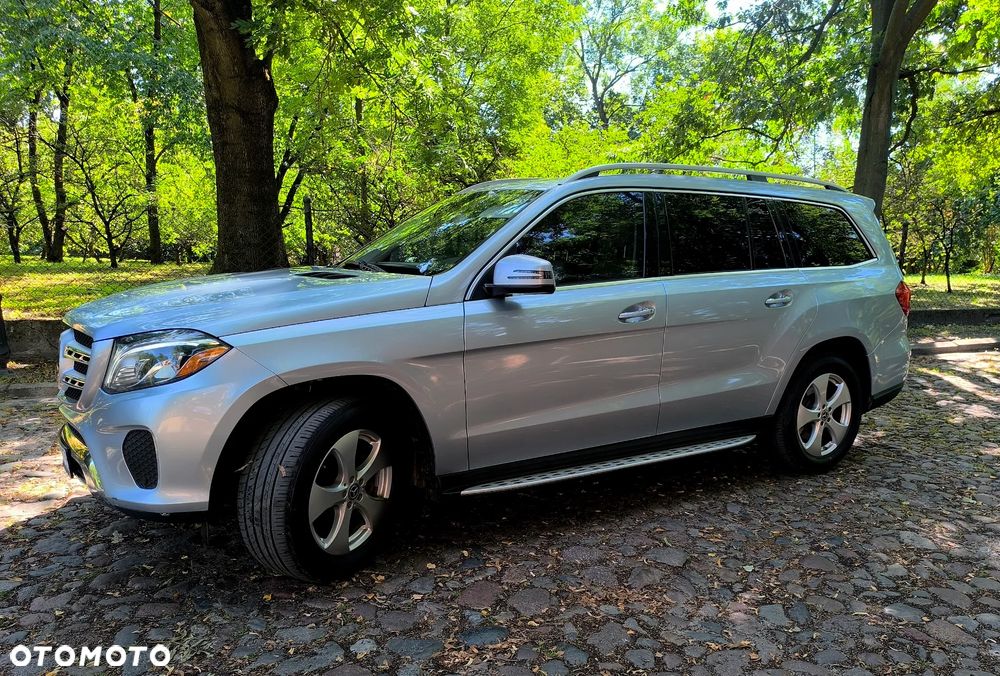 Mercedes-Benz GLS 400 4-Matic - 7