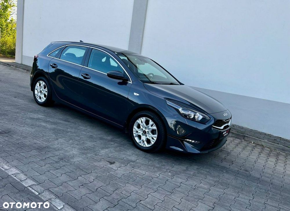 Kia Ceed 1.5 T-GDI M DCT - 27