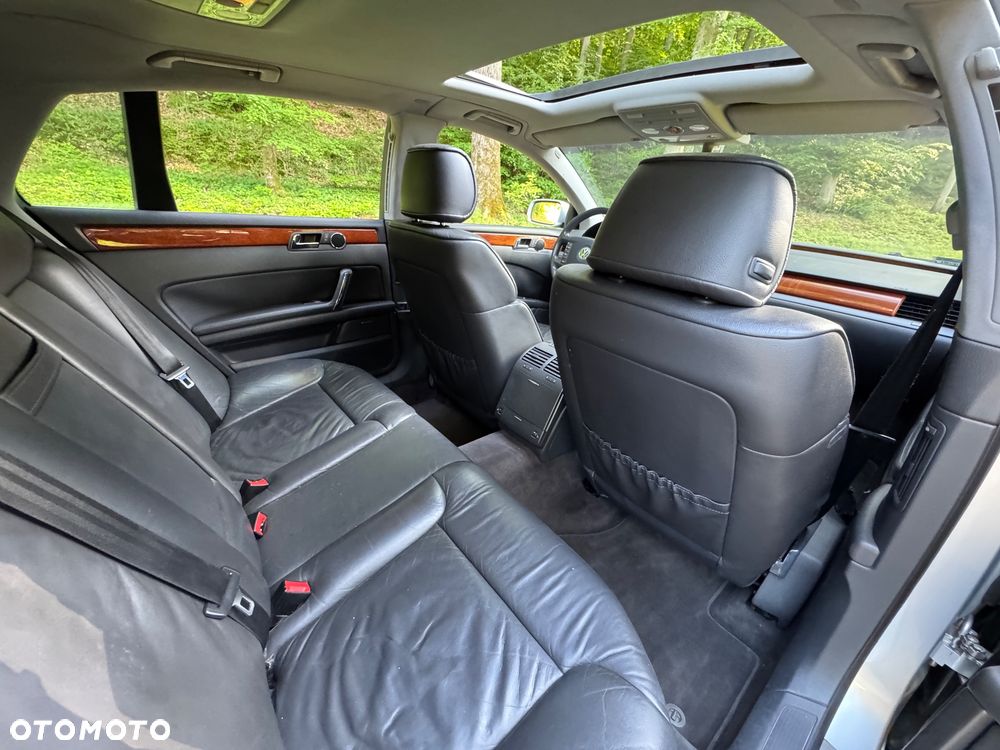 Volkswagen Phaeton 3.2 V6 Tiptr (5 os.) - 17