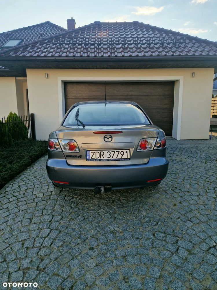 Mazda 6 - 5
