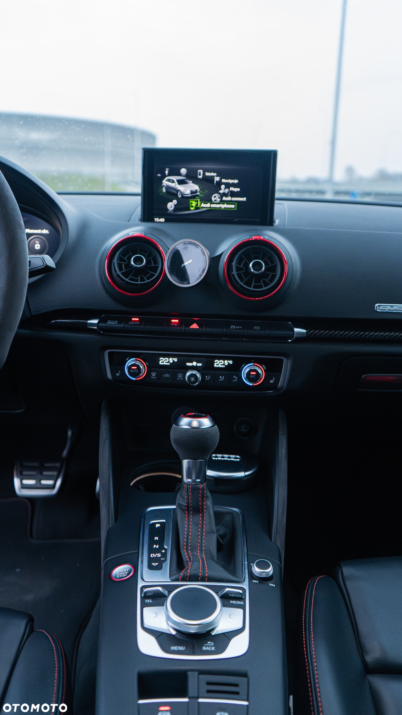 Audi RS3 Sportback 2.5 TFSI Quattro S tronic - 14