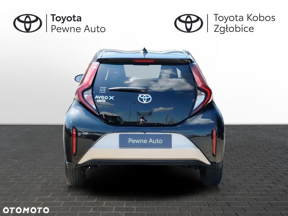 Toyota Aygo X 1.0 VVT-i Style CVT - 4