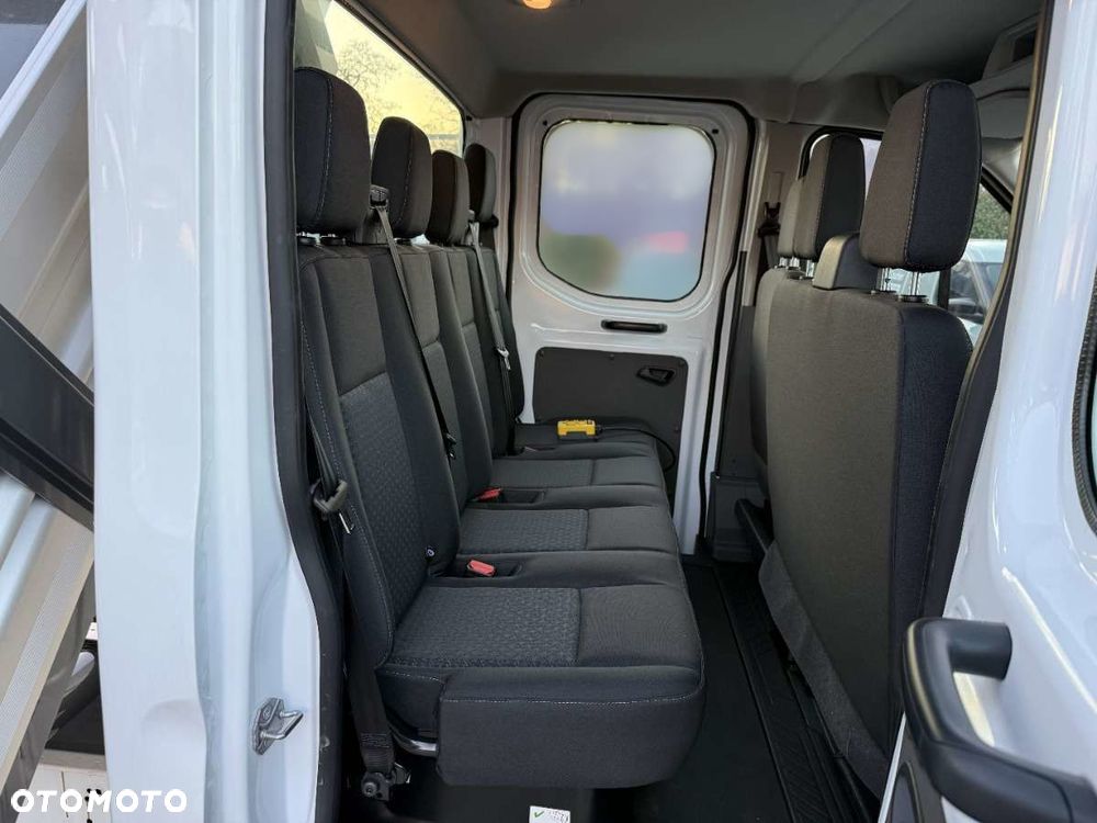 Ford Transit L4 130KM WYWROTKA 3280X2030X400 - 10