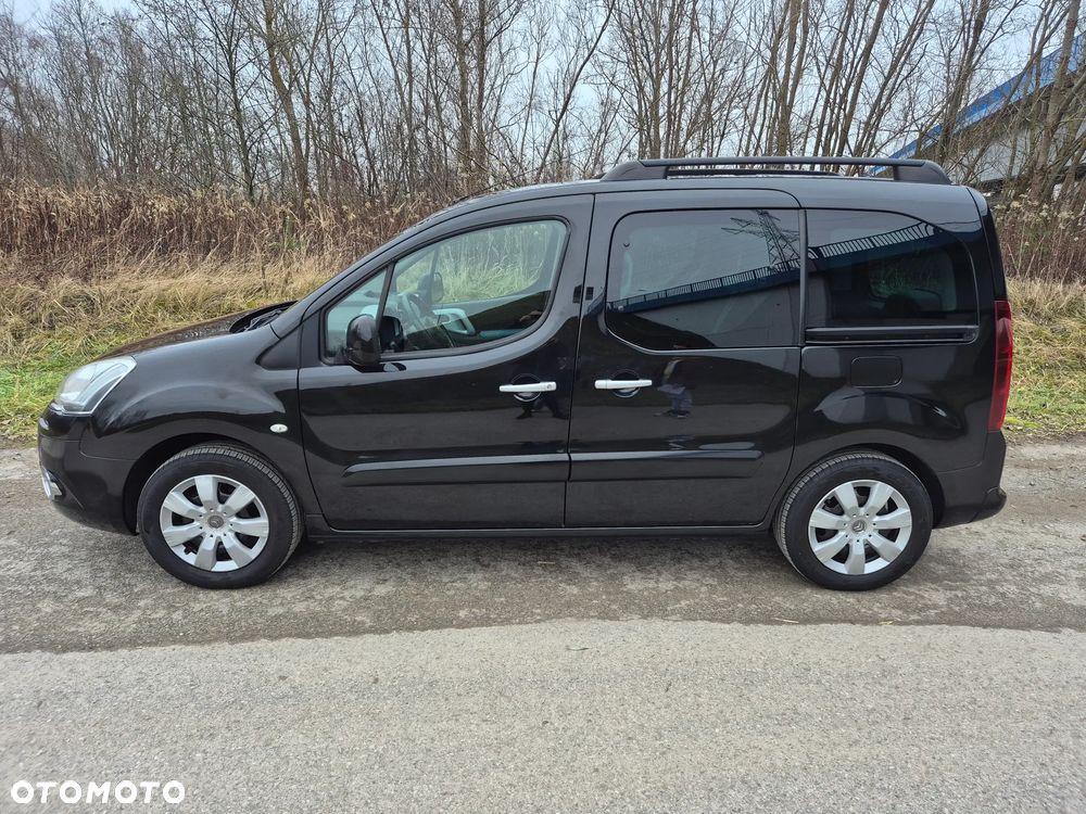Citroën Berlingo Multispace VTi 120 Exclusive - 21