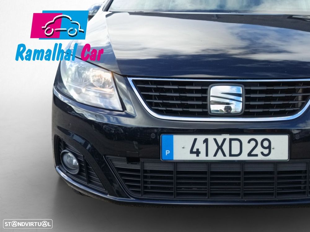 SEAT Alhambra 2.0 TDI Xcellence DSG - 35