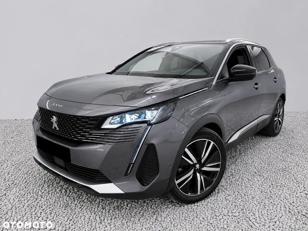 Peugeot 3008 1.6 PureTech HYbrid4 GT Line S&S EAT8 - 1