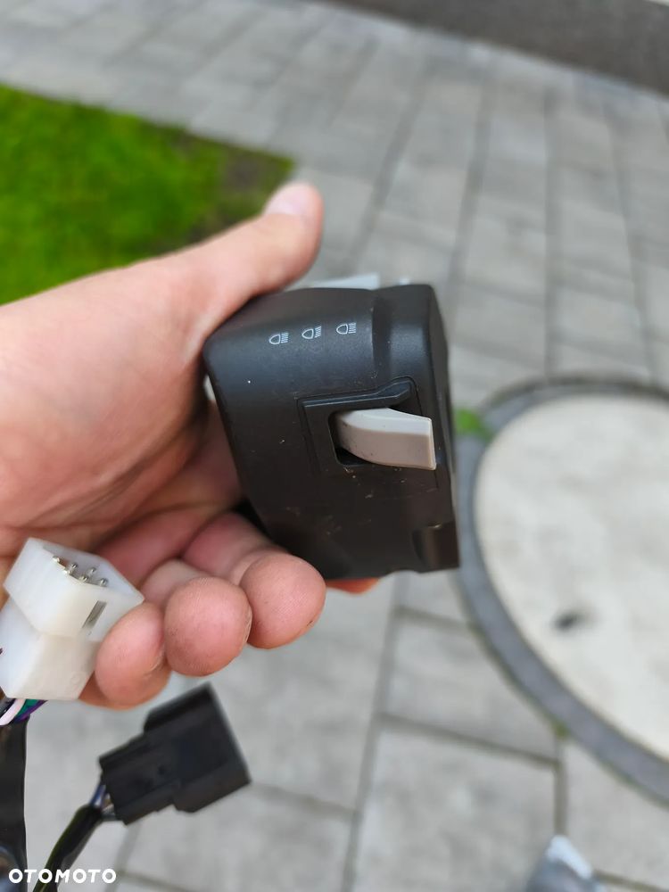 Przełącznik lewy KTM 790 890 Duke Adventure - 7