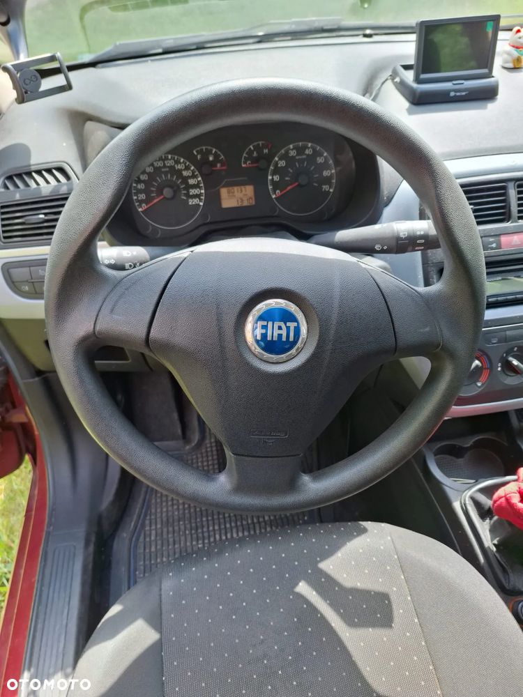 Fiat Grande Punto 1.4 8V Active - 6