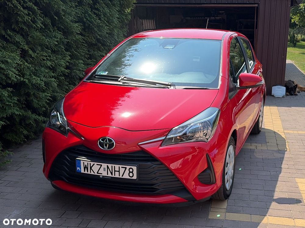 Toyota Yaris 1.0 Active - 1