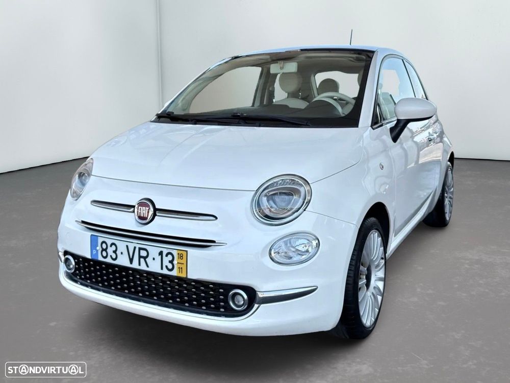 Fiat 500 1.2 Lounge J16 - 2