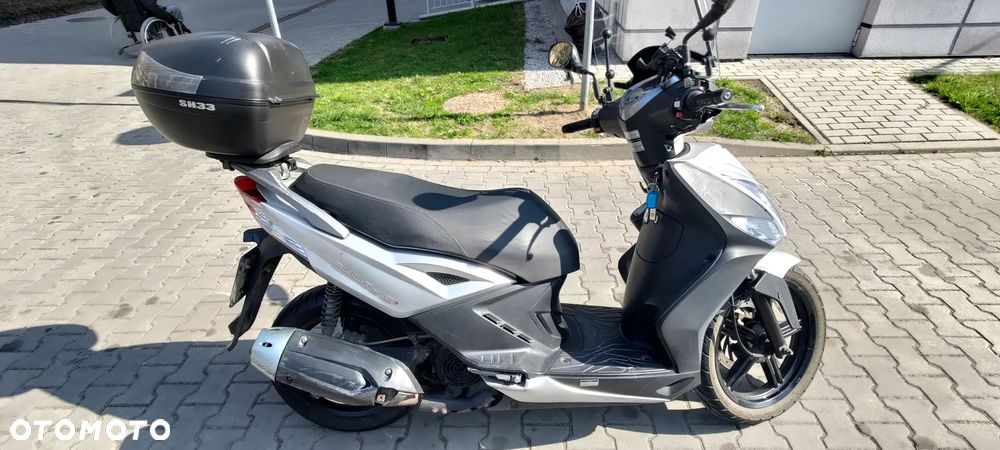 Kymco Agility City A-C - 6