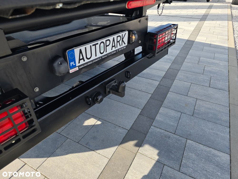 Volkswagen Crafter 50 BiTDI  177 KM - 23