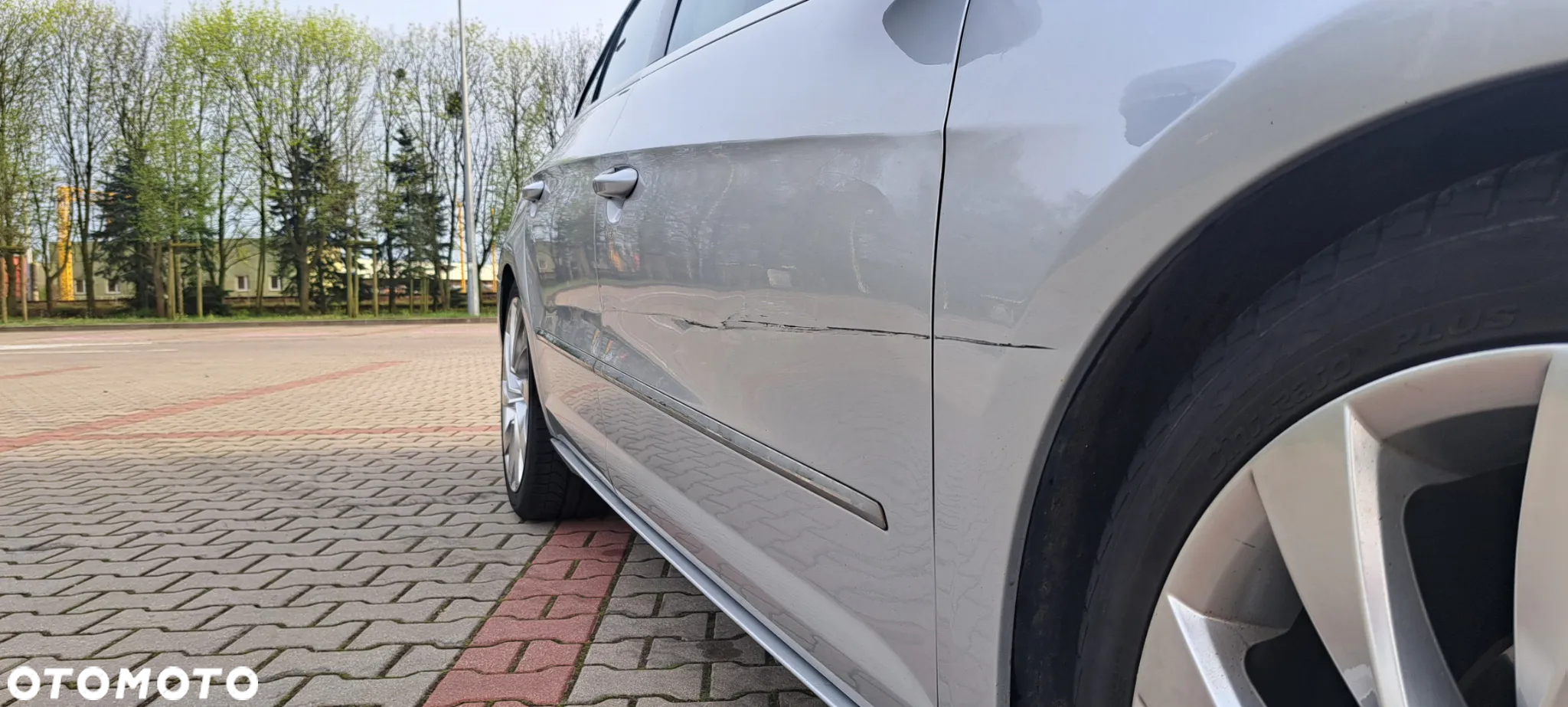Volkswagen Passat CC 2.0 TDI DPF - 13