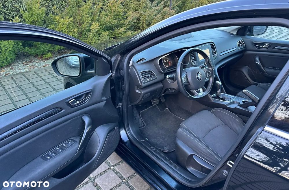 Renault Megane dCi 110 FAP EDC Dynamique - 8